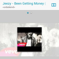 Jeezy-been getting money