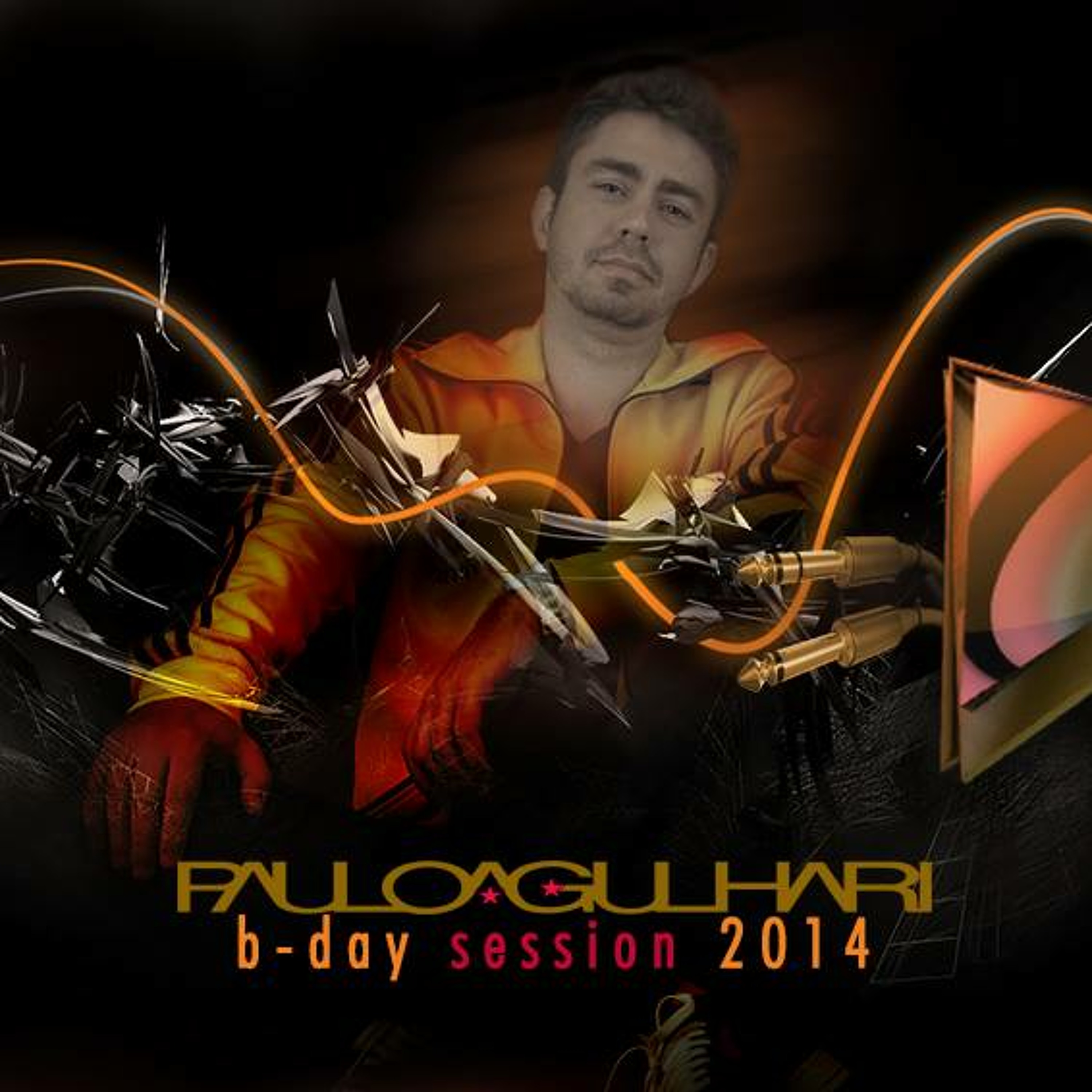 DJ Paulo Agulhari