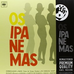 Os Ipanemas - Os Ipanemas [1964]