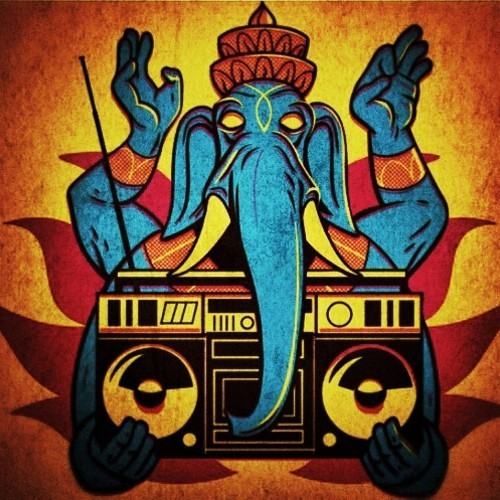 L Fil L Azra2  | الفيل الازرق |  Diss  +18