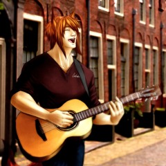 [Dutch UTAU] Mino - Sexy Als Ik Dans [+UST]