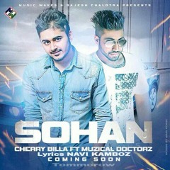 Sonhaan - Cherry Ft. Muzical doctorz lyrics by Navi kamboz