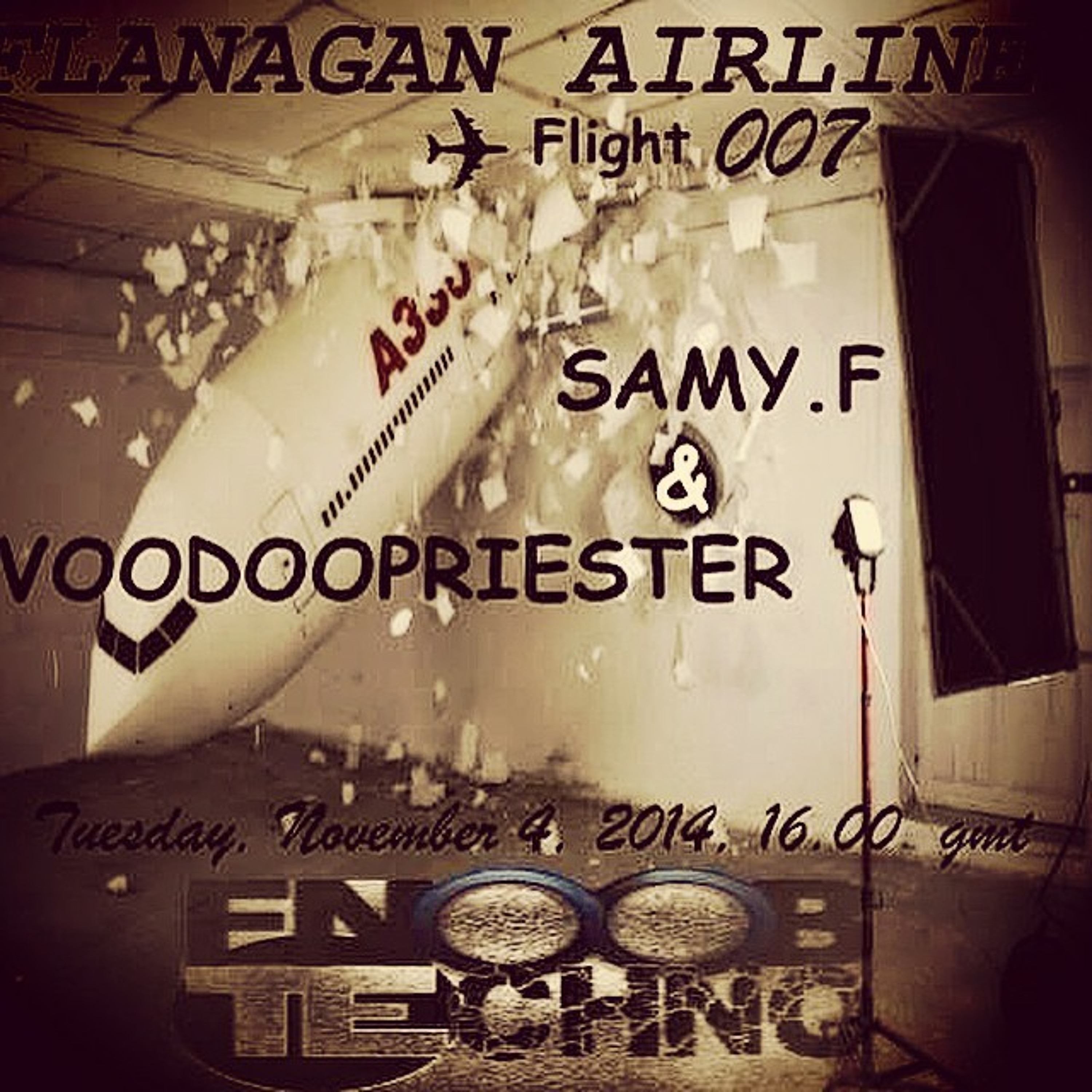 Samy FLANAGAN