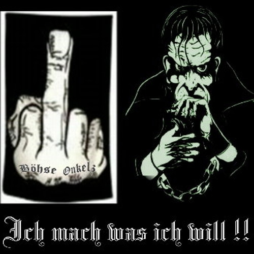 BO - Ich mach was ich will
