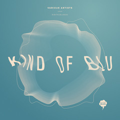 NUMMIX - LAND OF THOUGHTS - KIND OF BLU LP (DIGIBLUS031 / RELEASE: 21.11.2014)