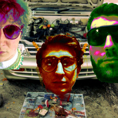 Praezisa Rapid 3000: Music To... Your Boyfriend's Miami Noise Education