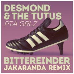 Desmond & the Tutus - PTA GRLZ - Bittereinder (Jakaranda Remix)