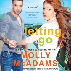 LETTING GO by Molly McAdams