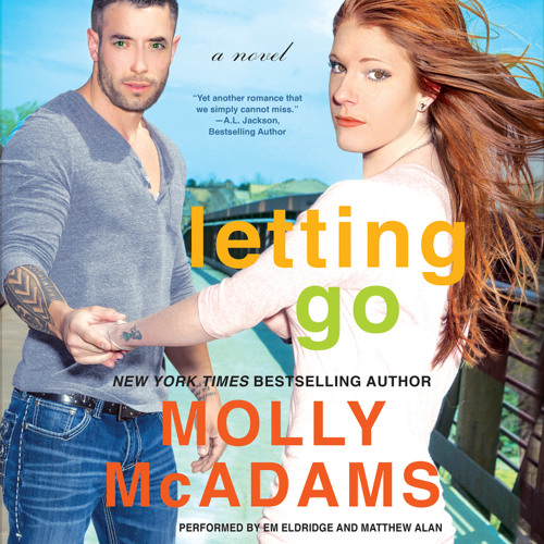 LETTING GO by Molly McAdams