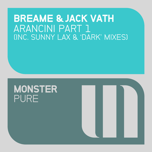 Breame & Jack Vath - Arancini [Original 'Dark' Mix]