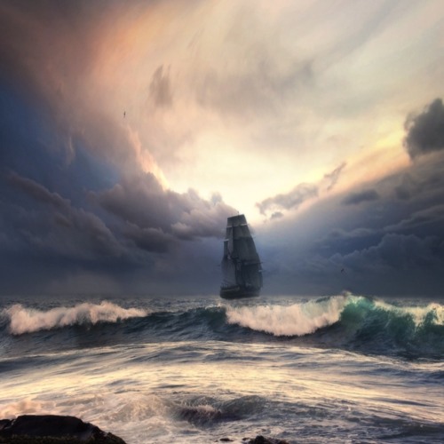 Stream "A Boat on the Ocean" by Maurice Ravel Classical piano