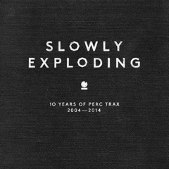 Various - Slowly Exploding - 10 Years Of Perc Trax