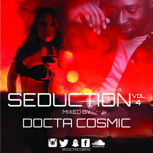 Seduction Vol 4 Slow Jams Mix CD