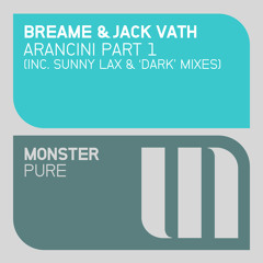 Breame & Jack Vath - Arancini Part 1 [OUT NOW]