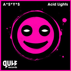 A*S*Y*S - Acid Lights (Original Version)