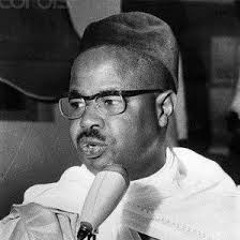 Ahidjo Resignation Speech Biya Swearing - In Nov. 1982