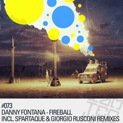 Danny Fontana - Fireball (Spartaque Remix) [IAMT]