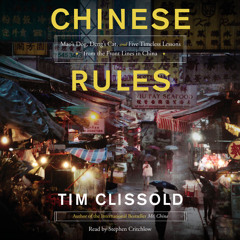 CHINESE RULES by Tim Clissold