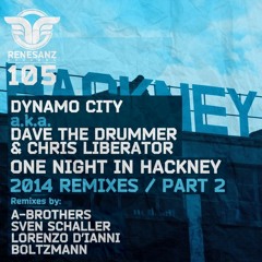 Dynamo City - One Night In Hackney (Boltzmann Remix)