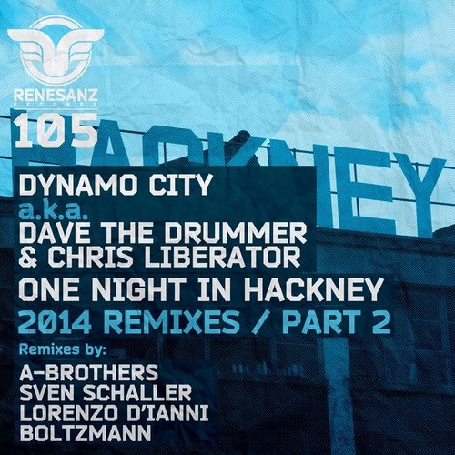 Dynamo City - One Night In Hackney (Boltzmann Remix)