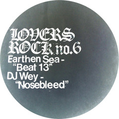 DJ Wey - Nosebleed