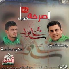 لطمية قوة حيدرية .. يوسف شعيتو و محمد عواضة