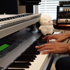 Final Fantasy Main Theme and Crystal Theme -- remix by Dale North