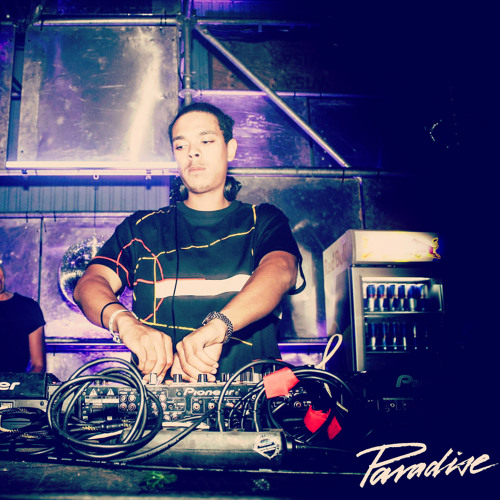 Route 94 At DGTL Presents Paradise 17.10.2014