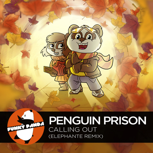 Penguin Prison - Calling Out (Elephante Remix)