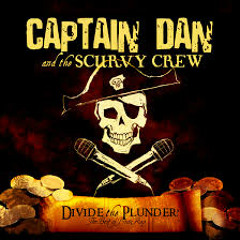 CAPTAIN DAN AND THE SCURVY CREW- NINJA HATERS