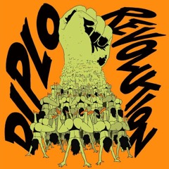 Diplo - Revolution (OHMEN 160 Rmx)