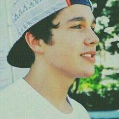 Lady In A Glass Dress (Austin Mahone Remix)
