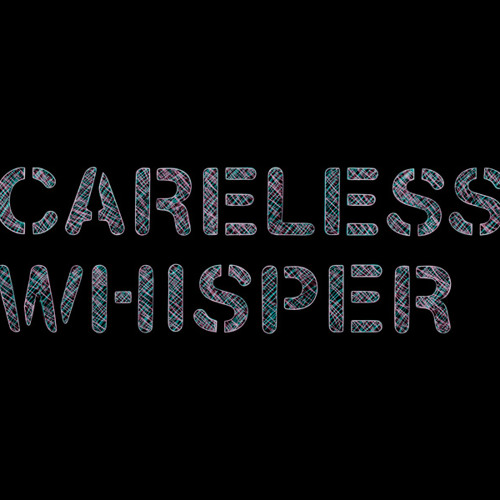 Stream Careless Whisper Cover By Daniele Accardi Listen Online For Free On Soundcloud