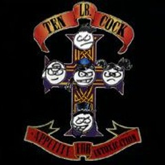 Iron Chef Skank (10LB Cock c1999)