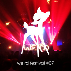 Bambi - Weird Festival #07 (01.11.2014)