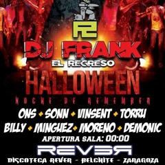 Dj Minguez@Sala rever-Hallowen (SESION RE-GRAVADA)