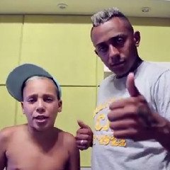 MC PIKACHU E MC GÃO - TA DIFERENTE [ DJ FERREIRA ]