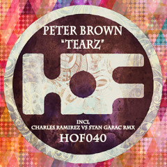 Peter Brown - Tearz (Original Mix)