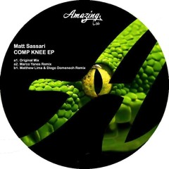 Comp Knee // Amazing Lab