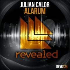 Julian Calor - Alarum EXCLUSIVE!