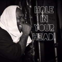 Hole In Your Head (Demo) by Bumpy Knuckles prod. by Statik Selektah