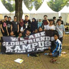 Closehead - berlari mengejar