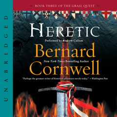 HERETIC by Bernard Cornwell