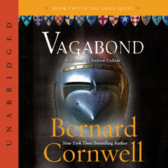 VAGABOND by Bernard Cornwell