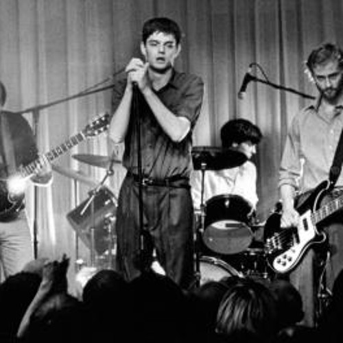 Joy Division - She's Lost Control (Broken Circuit Cover)