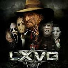 HellRazor feat Freddy, Jason, Pinhead & The Halloween Posse