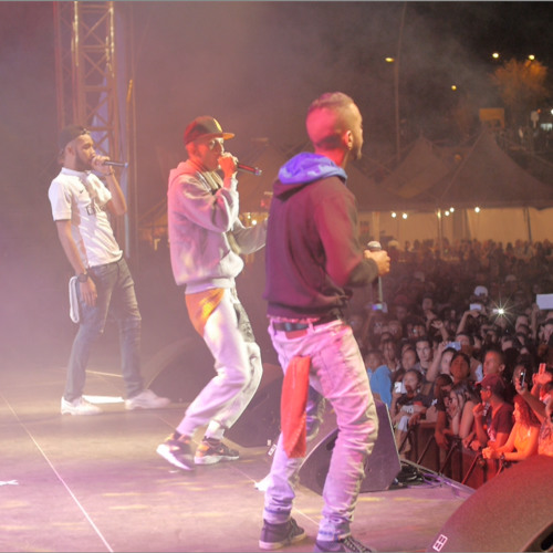 Tatane et T.Matt featuring Klo - Soul a li ( enregistrer en 2011 )