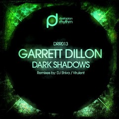 Garrett Dillon - Dark Shadows (DJ Shiva's Vashta Nerada Remix) [DRR013]