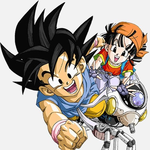 SORRISO RESPLANDECENTE - Dragon Ball 