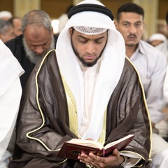 عشائيات بديعة ما تيسر من سورة الأنفال - أحمد النفيس